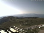 Archiv Foto Webcam Fischerhütte (Süd) 07:00