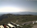Archiv Foto Webcam Fischerhütte (Süd) 09:00