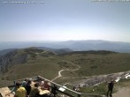 Archiv Foto Webcam Fischerhütte (Süd) 11:00