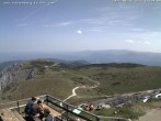 Archiv Foto Webcam Fischerhütte (Süd) 13:00