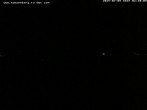 Archiv Foto Webcam Fischerhütte (Süd) 01:00