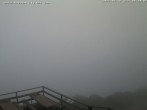 Archiv Foto Webcam Fischerhütte (Süd) 05:00