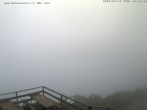 Archiv Foto Webcam Fischerhütte (Süd) 07:00