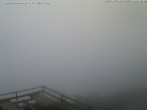 Archiv Foto Webcam Fischerhütte (Süd) 09:00
