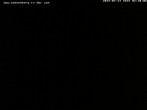 Archiv Foto Webcam Fischerhütte (Süd) 01:00
