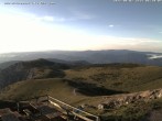 Archiv Foto Webcam Fischerhütte (Süd) 05:00
