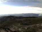Archiv Foto Webcam Fischerhütte (Süd) 06:00