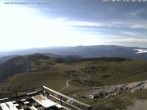 Archiv Foto Webcam Fischerhütte (Süd) 07:00
