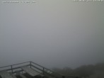 Archiv Foto Webcam Fischerhütte (Süd) 17:00