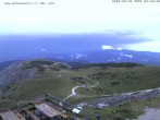 Archiv Foto Webcam Fischerhütte (Süd) 19:00