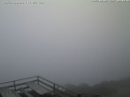 Archiv Foto Webcam Fischerhütte (Süd) 06:00