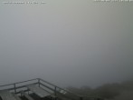 Archiv Foto Webcam Fischerhütte (Süd) 07:00