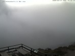 Archiv Foto Webcam Fischerhütte (Süd) 08:00