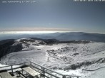 Archiv Foto Webcam Fischerhütte (Süd) 09:00