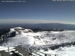 Archiv Foto Webcam Fischerhütte (Süd) 13:00