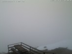 Archiv Foto Webcam Fischerhütte (Süd) 06:00
