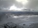 Archiv Foto Webcam Fischerhütte (Süd) 09:00