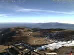 Archiv Foto Webcam Fischerhütte (Süd) 13:00