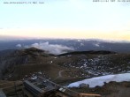 Archiv Foto Webcam Fischerhütte (Süd) 15:00