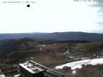 Archiv Foto Webcam Fischerhütte (Süd) 07:00
