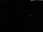 Archiv Foto Webcam Fischerhütte (Süd) 23:00