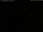 Archiv Foto Webcam Fischerhütte (Süd) 01:00
