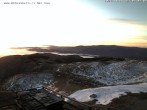 Archiv Foto Webcam Fischerhütte (Süd) 06:00