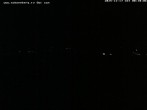 Archiv Foto Webcam Fischerhütte (Süd) 23:00