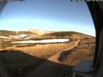 Archiv Foto Webcam Berghütte Damböckhaus 06:00