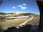 Archiv Foto Webcam Berghütte Damböckhaus 07:00