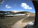 Archiv Foto Webcam Berghütte Damböckhaus 09:00
