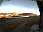 Archiv Foto Webcam Berghütte Damböckhaus 05:00