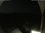 Archiv Foto Webcam Berghütte Damböckhaus 23:00