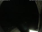 Archiv Foto Webcam Berghütte Damböckhaus 01:00