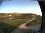 Archiv Foto Webcam Berghütte Damböckhaus 05:00