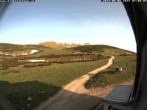 Archiv Foto Webcam Berghütte Damböckhaus 06:00