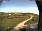 Archiv Foto Webcam Berghütte Damböckhaus 07:00