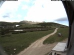 Archiv Foto Webcam Berghütte Damböckhaus 13:00