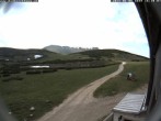 Archiv Foto Webcam Berghütte Damböckhaus 15:00
