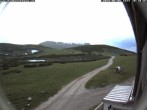 Archiv Foto Webcam Berghütte Damböckhaus 19:00