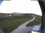 Archiv Foto Webcam Berghütte Damböckhaus 03:00