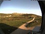 Archiv Foto Webcam Berghütte Damböckhaus 05:00