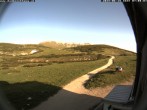 Archiv Foto Webcam Berghütte Damböckhaus 06:00