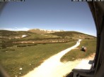 Archiv Foto Webcam Berghütte Damböckhaus 09:00