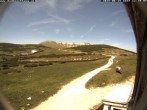 Archiv Foto Webcam Berghütte Damböckhaus 11:00