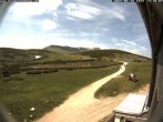 Archiv Foto Webcam Berghütte Damböckhaus 13:00