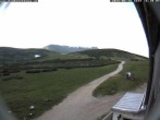 Archiv Foto Webcam Berghütte Damböckhaus 15:00
