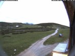 Archiv Foto Webcam Berghütte Damböckhaus 03:00