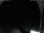 Archiv Foto Webcam Berghütte Damböckhaus 01:00
