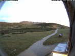 Archiv Foto Webcam Berghütte Damböckhaus 03:00